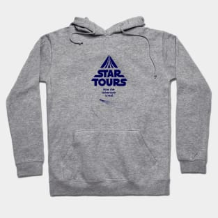 Star tours tribute Hoodie